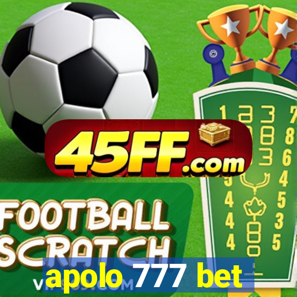 apolo 777 bet